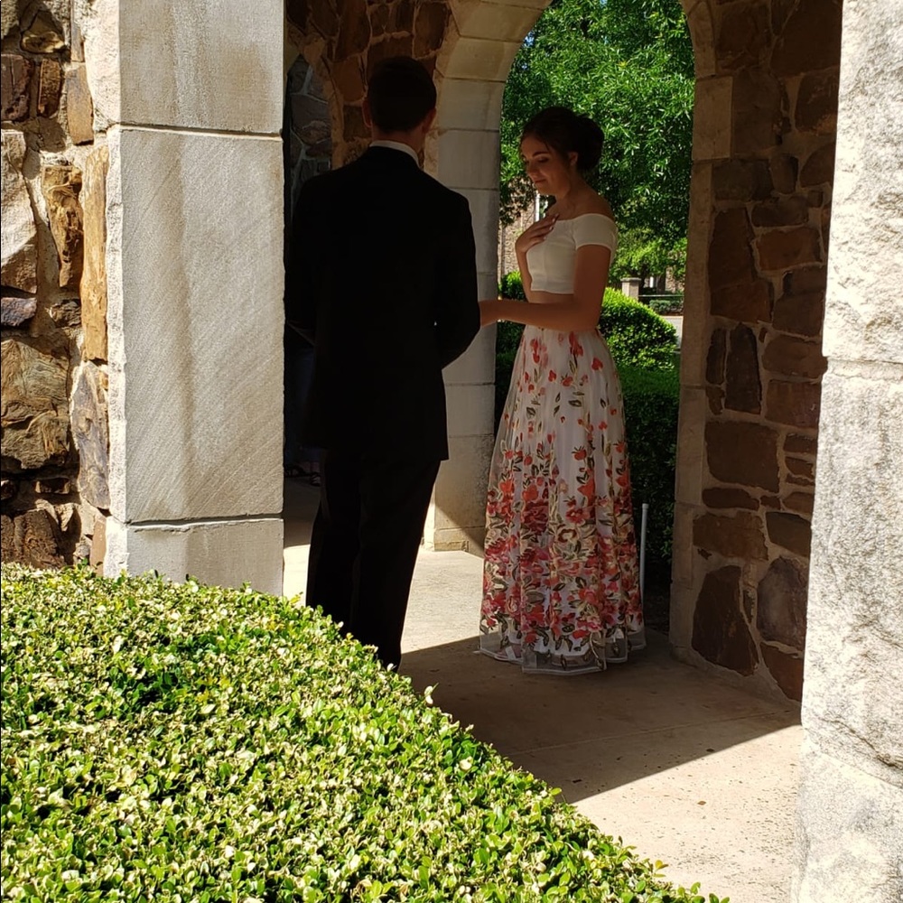 Prom dress size 5